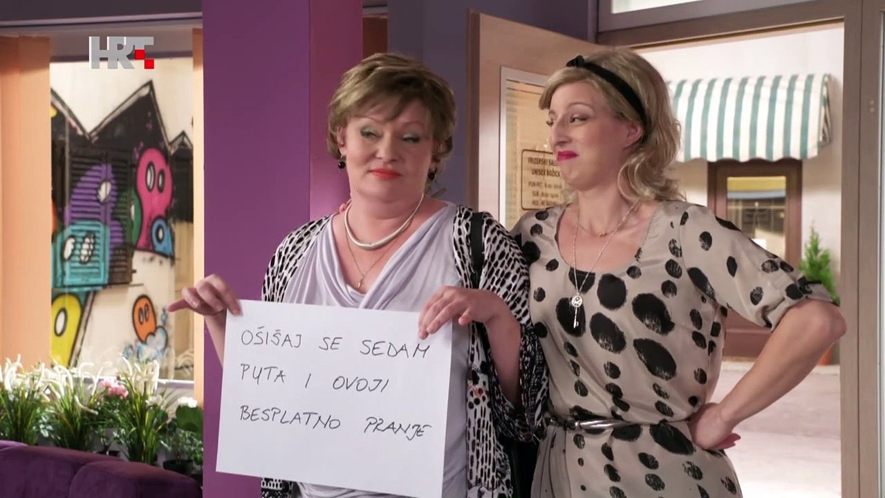 Ko te šiša - Stanga s01e01