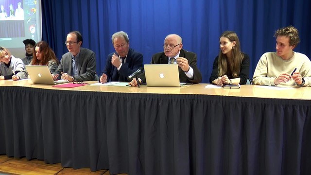 I. Comment lutter contre la discrimination à l'école ? - 1ère Partie, Philippe FONTAINE