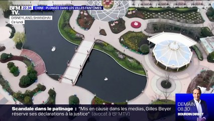 Chine: Plongée dans les villes fantômes - 06/02