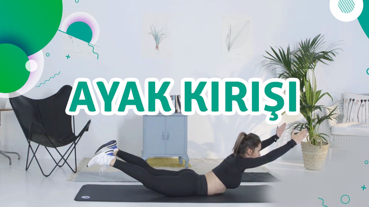 Ayak kirişi - Sporcuyum