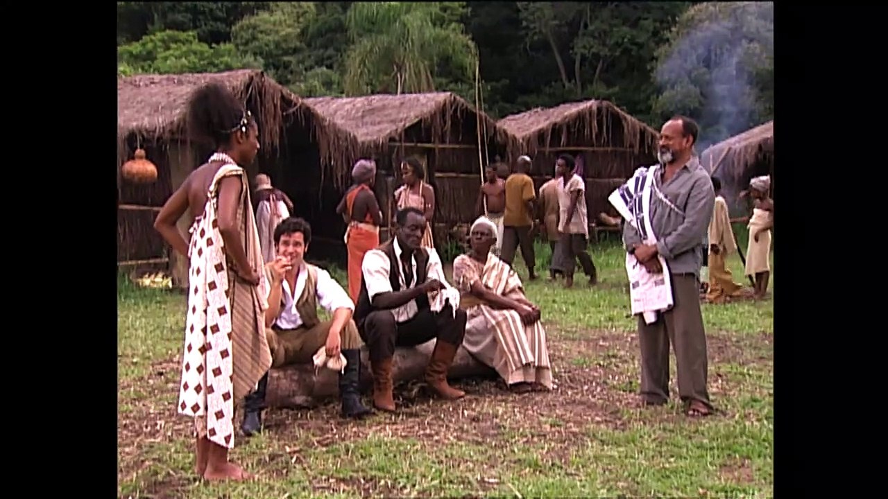 A Escrava Isaura Capítulo 93 HD
