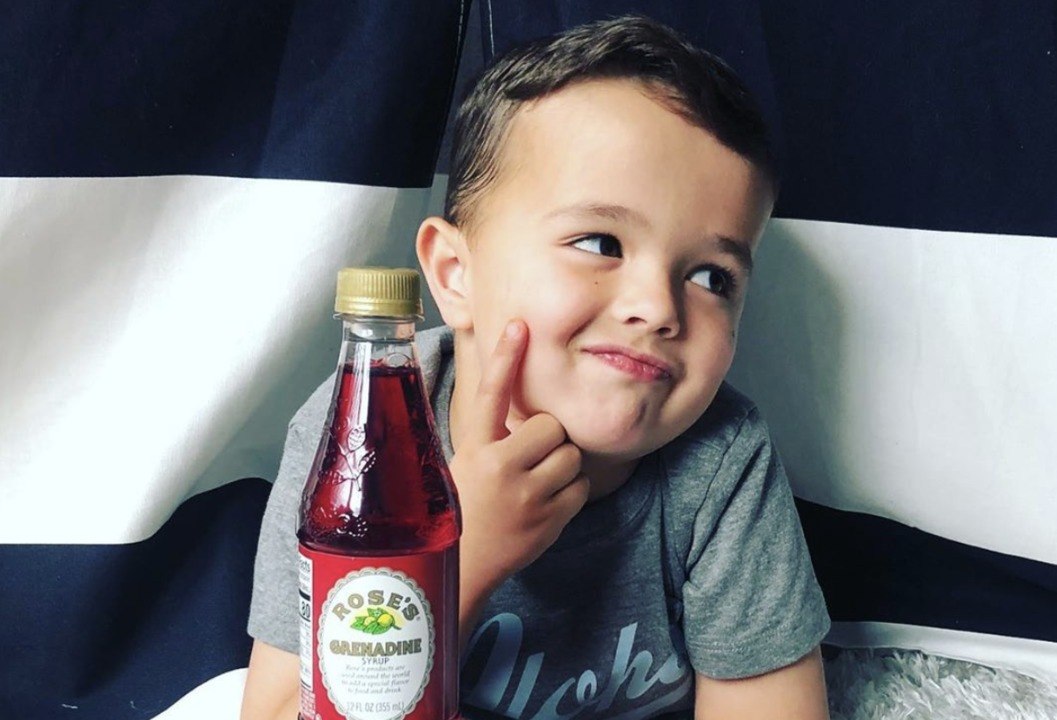 How to Make the Very Best Shirley Temple, According to the 6-Year-Old Shirley Temple King