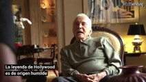 Kirk Douglas: cómo la “ira” transformó a un camarero en una leyenda de Hollywood