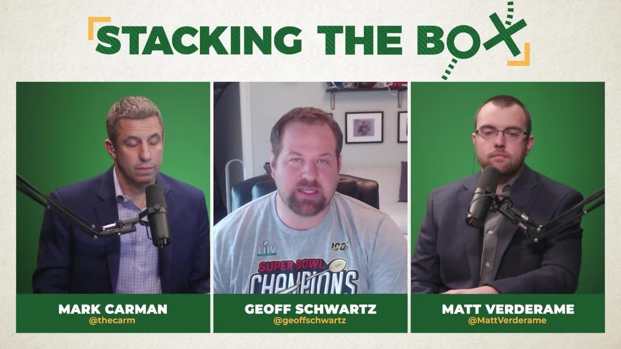 Which first-year coach will have the biggest impact? | Stacking the Box
