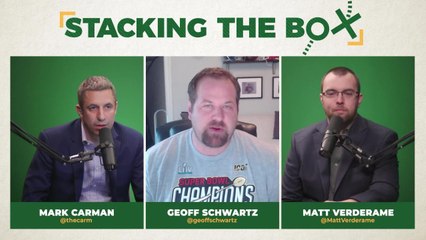 The Chiefs' Super Bowl Win | Stacking the Box