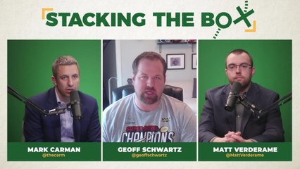 Biggest offseason story | Stacking the Box