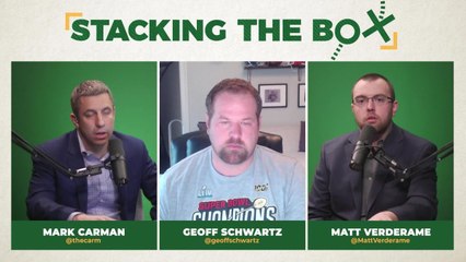 Are the Chiefs looking at a dynasty? | Stacking the Box