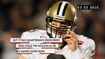 On this day - Brees inspires Saints to Super Bowl XLIV win