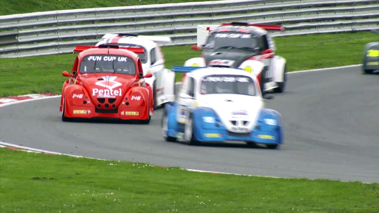 Fun Cup 2019 Rd 1 Brands Hatch