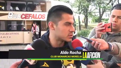 Monarcas llega a Guadalajara para su encuentro ante Atlas
