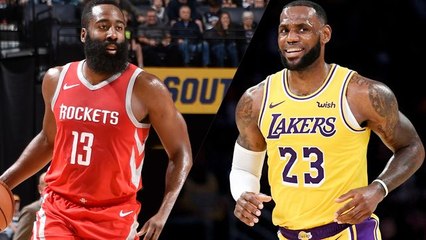 NBA: Los partidos destacados de hoy