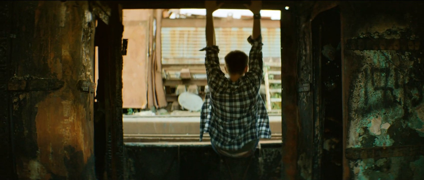 DARK WATER movie
