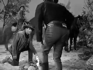 Along the Great Divide Movie (1951) - Clip