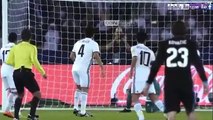 الشوط الاول مباراة ريال مدريد و الجزيرة الاماراتي 2-1 نصف نهائي كاس العالم للاندية 2017