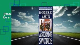 [Read] A Storm of Swords (A Song of Ice and Fire, #3)  For Free