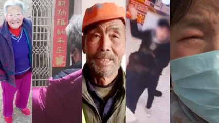 Trending in China this week: a desperate mother’s tearful plea for cancer-stricken daughter to leave