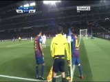 الشوط الثاني مباراة برشلونة و سانتوس 4-0 نهائي كاس العالم للاندية 2011