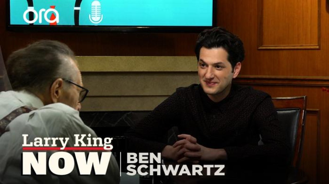 If You Only Knew: Ben Schwartz and Larry King