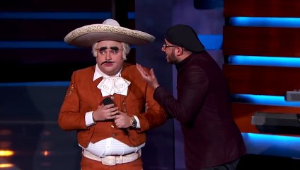 VICENTE FERNANDEZ LLEGA NOS CAYO LA NOCHE - ALEX MONTIEL Y XUXO MONOLOGO