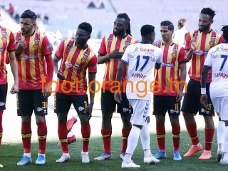 ‎الترجي ينتصر على الإتحاد وينهي مرحلة الذهاب في الصدارة دون هزيمة‎ — à Stade olympique de Radès.