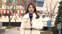 [날씨] 추위 풀리자 미세먼지...中 스모그 유입 / YTN