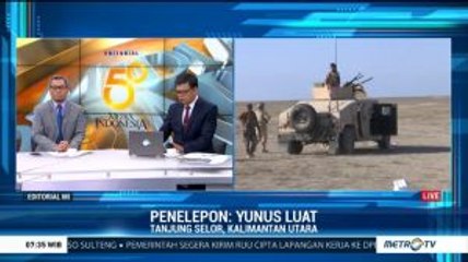 Bedah Editorial MI: Menolak Pengikut IS Pulang