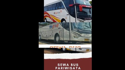 TERBAIK, Tlp. 0815-6110-900, Tarif Bus Pariwisata Bandung Pangandaran
