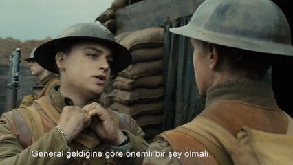 1917 Altyazılı Fragman