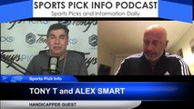 Raptors Pacers NBA Pick Tony T Alex Smart 2/7/2020