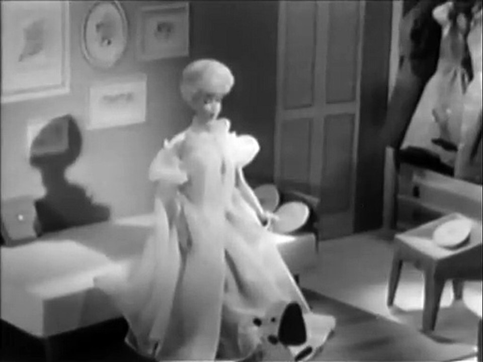 1962 Barbie's Dream House