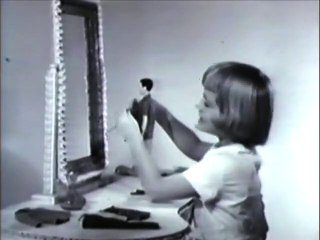 1963 Mix N Match Barbie