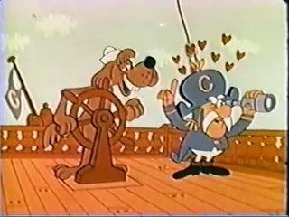 1965 Cap'n Crunch and the Mermaid