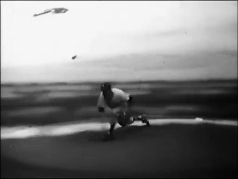 1962 Roger Maris Action Baseball game