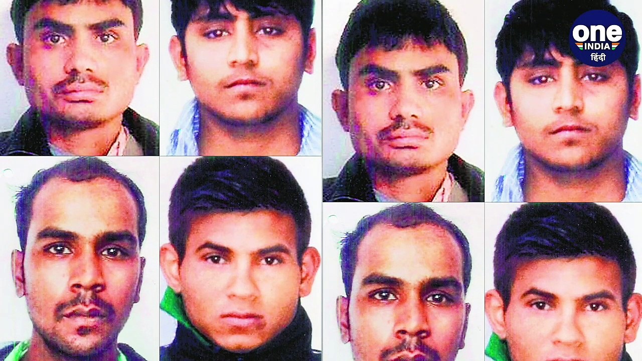 Nirbhaya case: Convicts की अलग-अलग फांसी पर Sup...