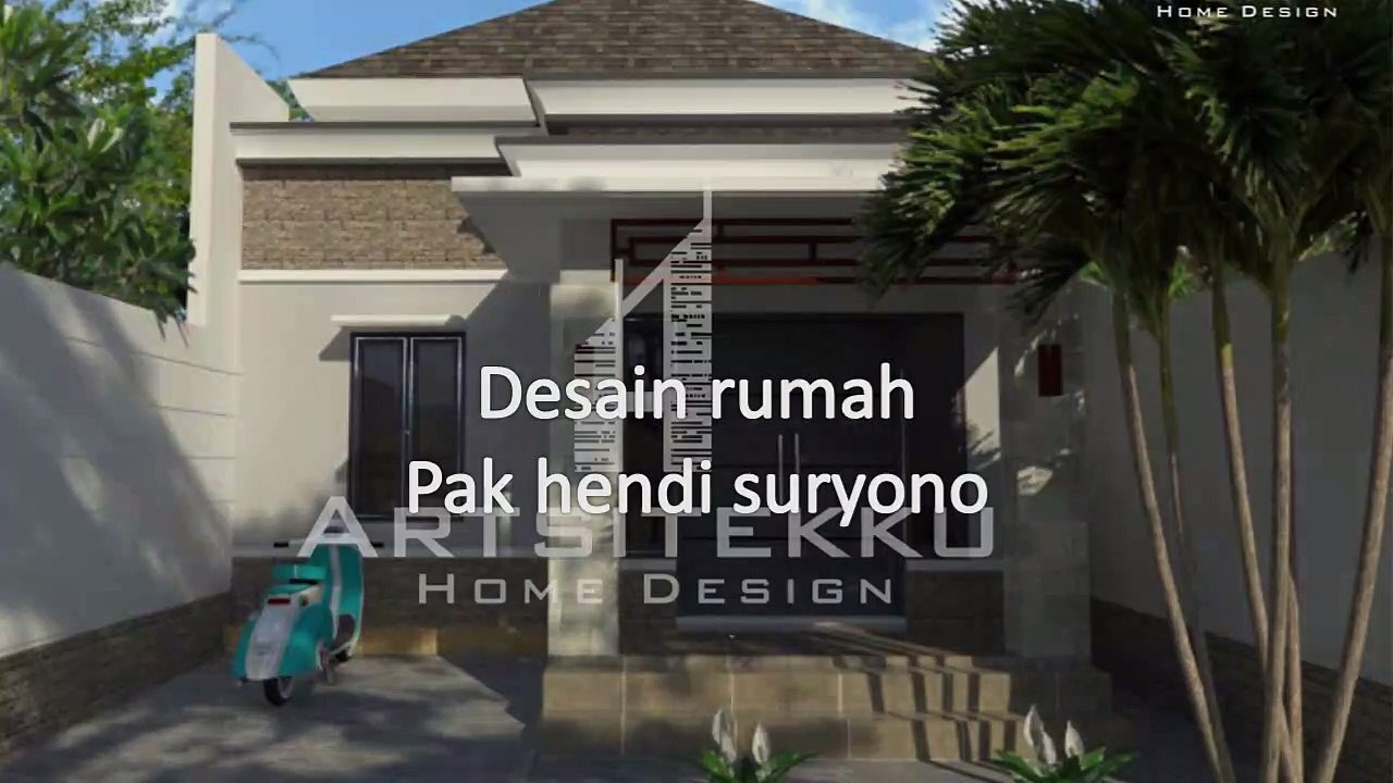 CALL / WA 0813 5828 2515 Rumah Minimalis 1 Lantai Probolinggo