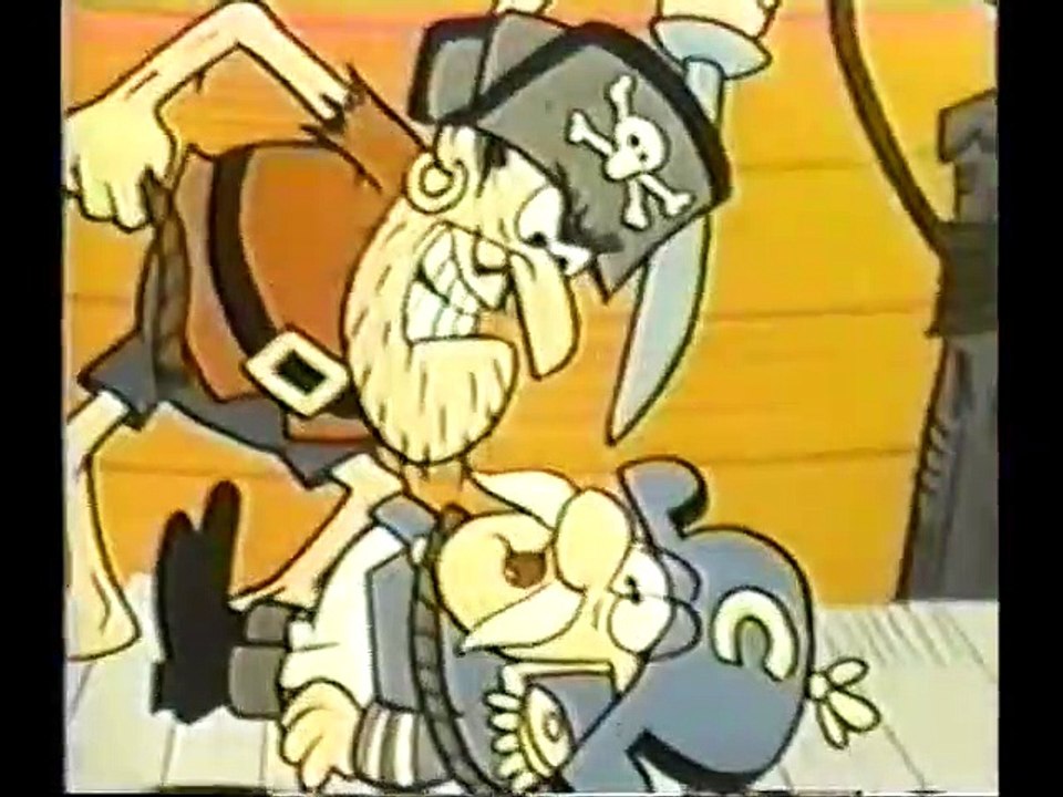 1966 Cap'n Crunch Meets Jean LaFoote