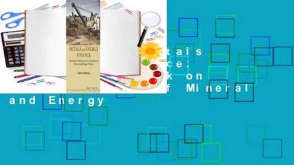 Full E-book  Metals and Energy Finance: Advanced Textbook on the Evaluation of Mineral and Energy