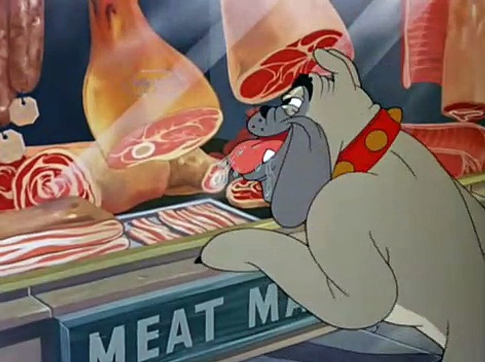 Pluto - Pluto's Kid Brother  (1946)