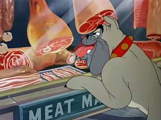 Pluto - Pluto's Kid Brother  (1946)