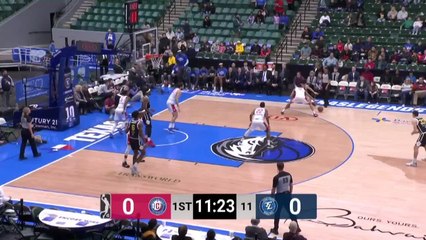 Xavier Rathan-Mayes (23 points) Highlights vs. Texas Legends