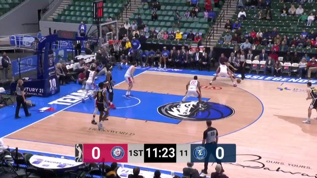 Xavier Rathan-Mayes (23 points) Highlights vs. Texas Legends