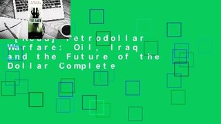 [Read] Petrodollar Warfare: Oil, Iraq and the Future of the Dollar Complete