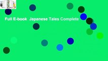 Full E-book  Japanese Tales Complete