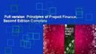 Full version  Principles of Project Finance, Second Edition Complete