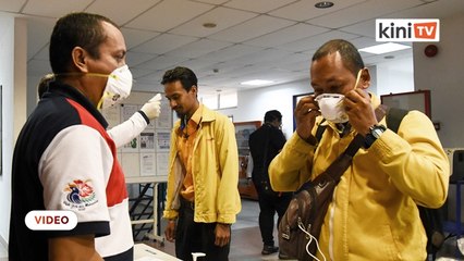 Koronavirus: Bas Rapid ambil langkah pencegahan