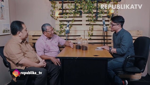 Podcast Republika: Tren Ngopi Spesialti, Kopi Kemasan? (2)