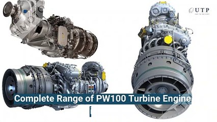 Popular Pw 100 Engines For Sale