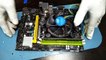Assemble #Desktop CPU Step by Step At Home - How to Assemble a Basic Desktop PC Computer To install