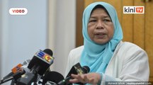 Zuraida: Tak ada masalah, saya boleh berkhidmat di mana saja