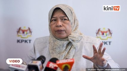 "Saman saja, tak ada masalah!" - Zuraida